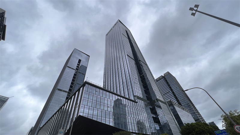  深圳湾科技生态园 